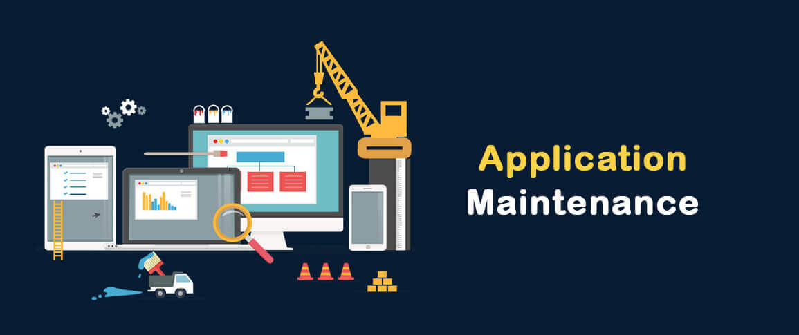 Application Maintance And Support