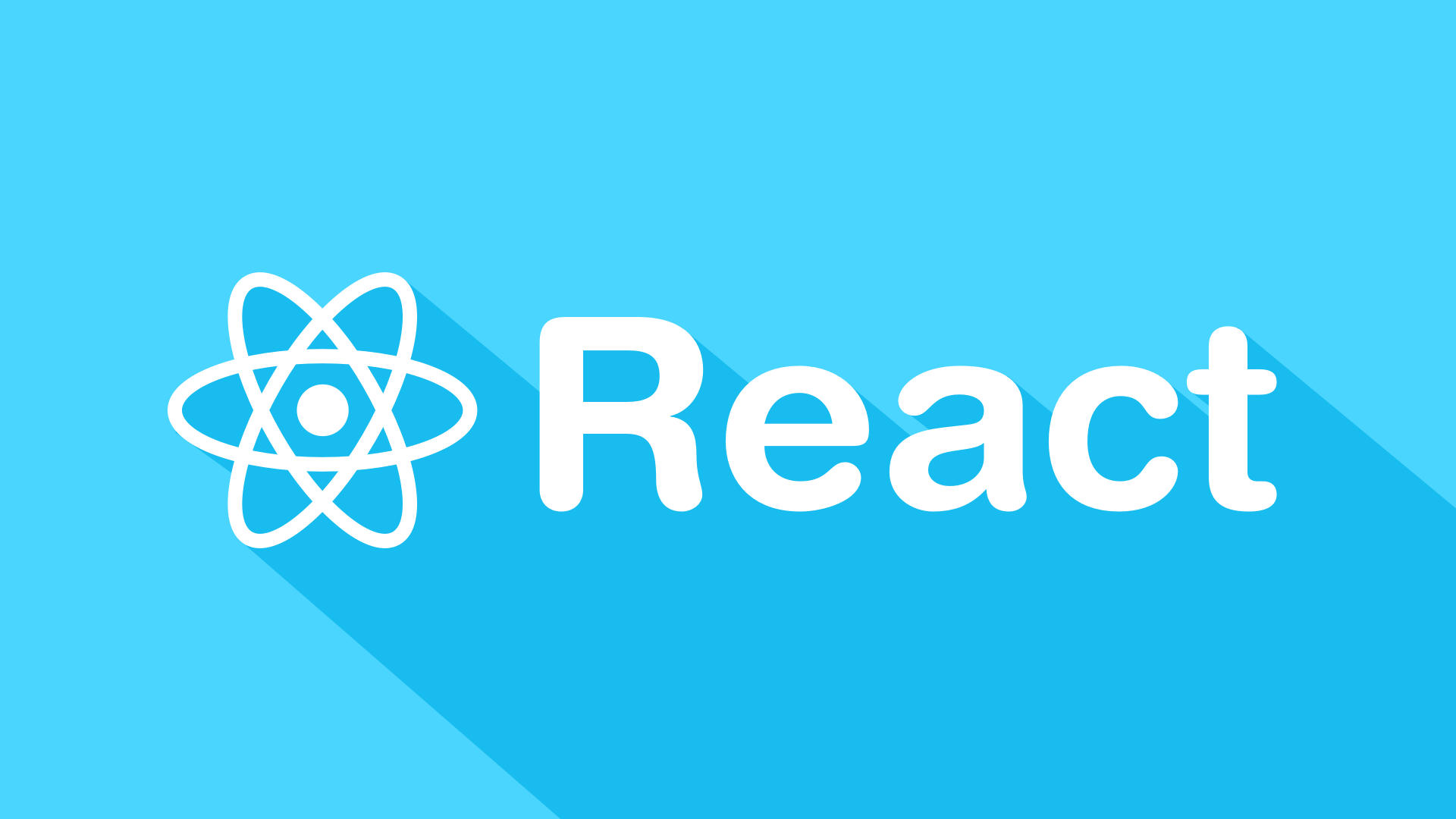 React