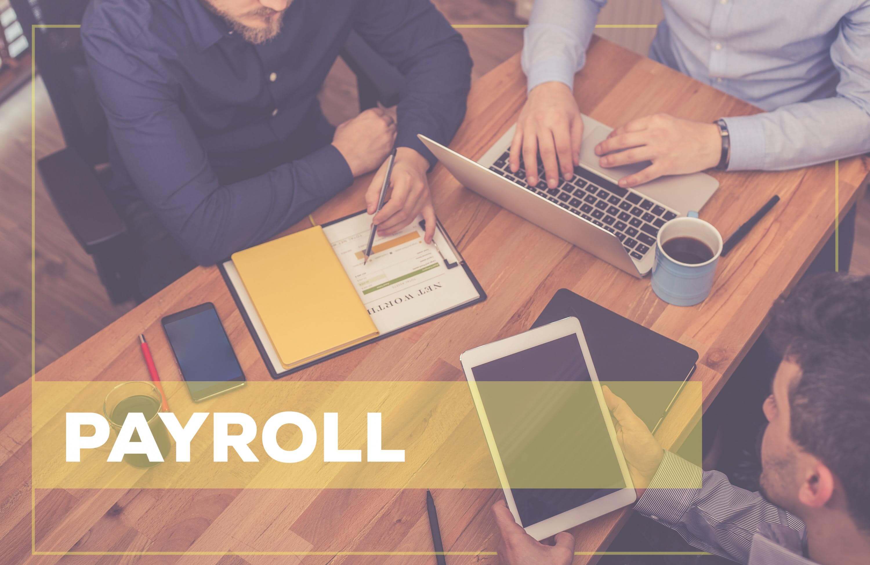 Payroll Management System