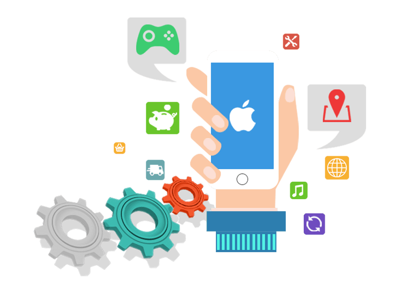 iPhone App Development